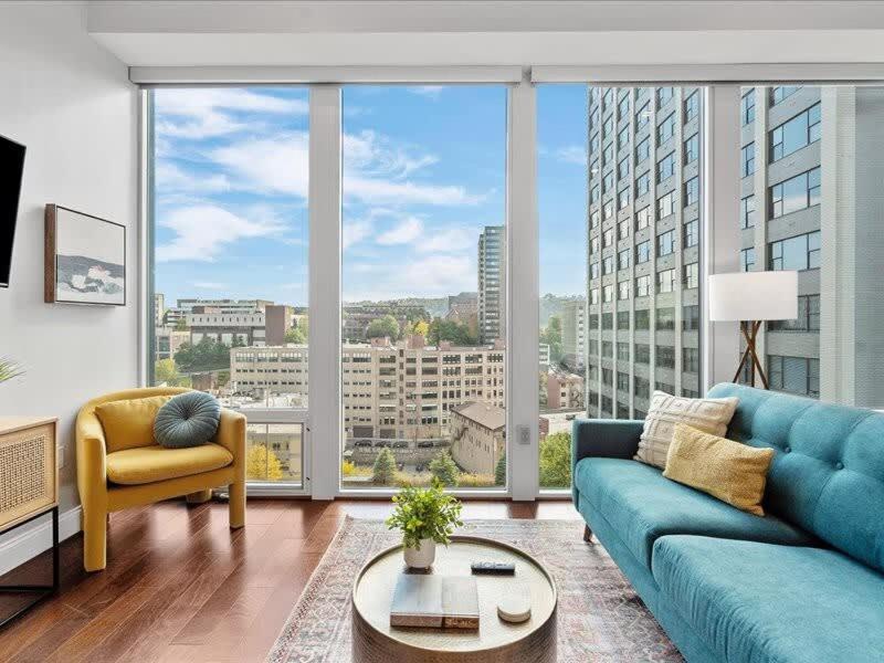 Cozysuites Roomy 1Br, Ppg Paints Arena, Pitts Pittsburgh Exterior photo